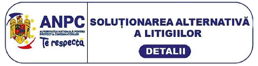 ANPC — Soluționarea alternativă a litigiilor